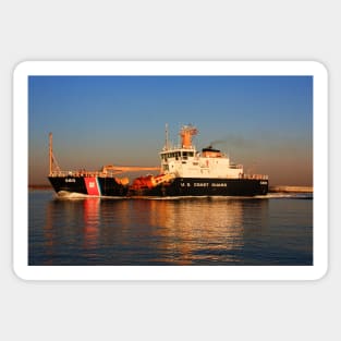 USCGC William Tate Sticker